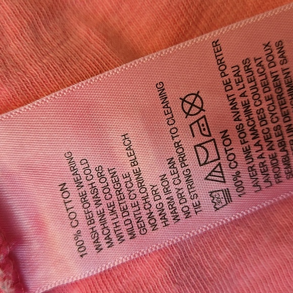 Tommy Bahama Pink Full Zip Jacket, Women's Small, Great Condition - Picture 10 of 13